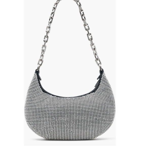 Marc Jacobs the Rhinestone small Curve Bag - Picture 2 of 5